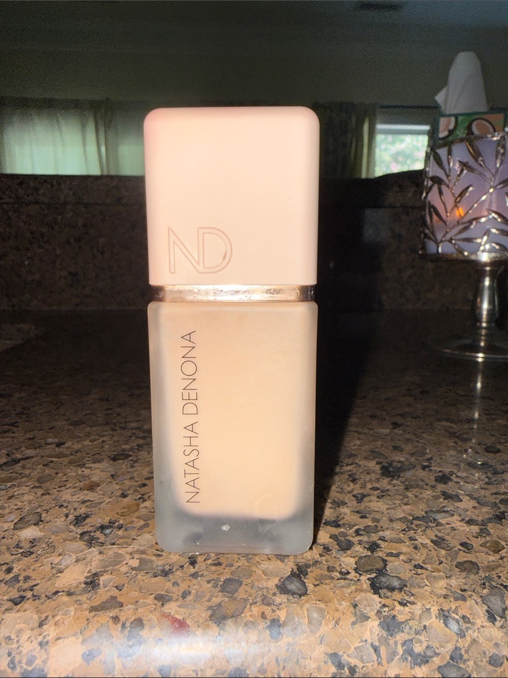 Natasha Denona Hy Glam Foundation Shade N3
